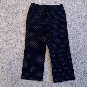 Woman’s Loft ankle length pants